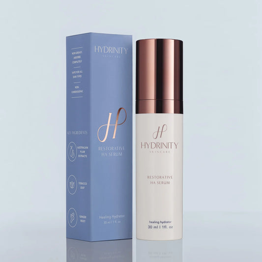 Restorative HA Serum