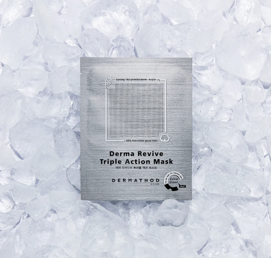 Derma Revive Triple Action Mask